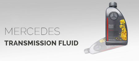 TRANSMISSION FLUID FOR MERCEDES G CLASS